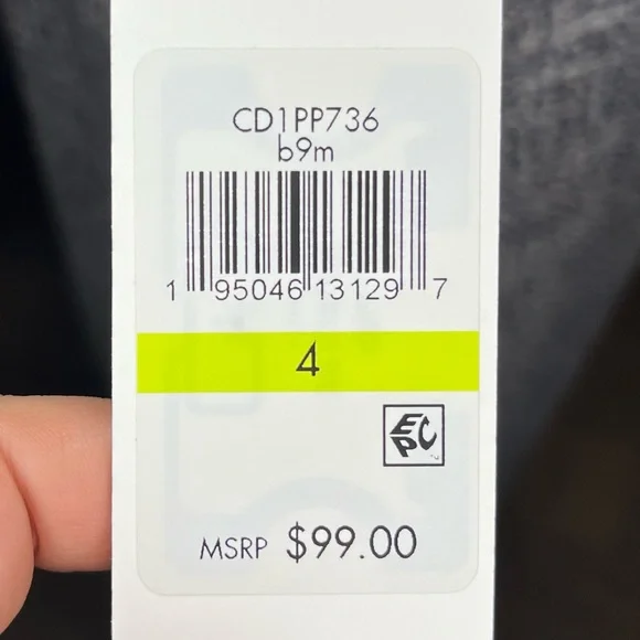 Calvin Klein short sleeve dress *NWT* - Picture 6 of 6